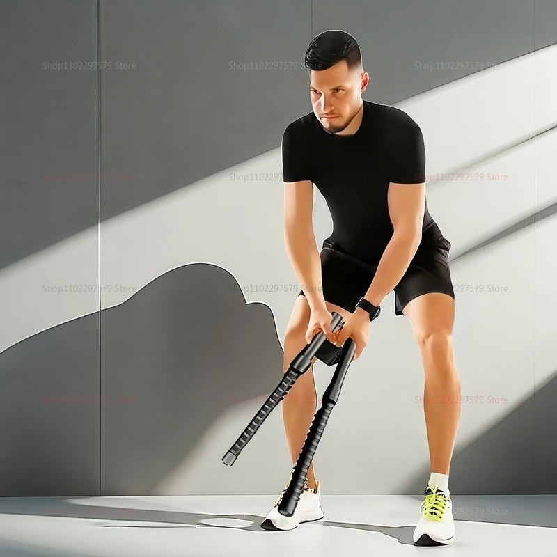 2 Pack Ergonomic Strength Training Grip Triceps Express Arm Muscle Expander Spring Fitness Trainer for Home Gym Workout