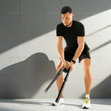 2 Pack Ergonomic Strength Training Grip Triceps Express Arm Muscle Expander Spring Fitness Trainer for Home Gym Workout