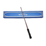 Anime Cosplay Show Glow Magic Wand With Box Children Decoration Toy Accessories For Kids Bacchetta Di Plastic Magic Stick