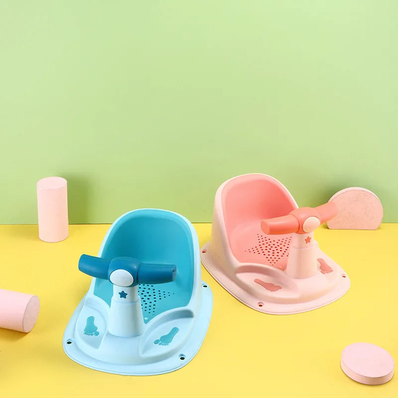 Infant Bath Support Seat – 3 Colours