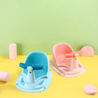 Infant Bath Support Seat – 3 Colours