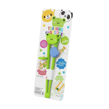 3/1PCS Cute Animal Learning Chopsticks for Children Cartoon Elementary Chopsticks Food Grade Training Chopsticks Kids Tableware