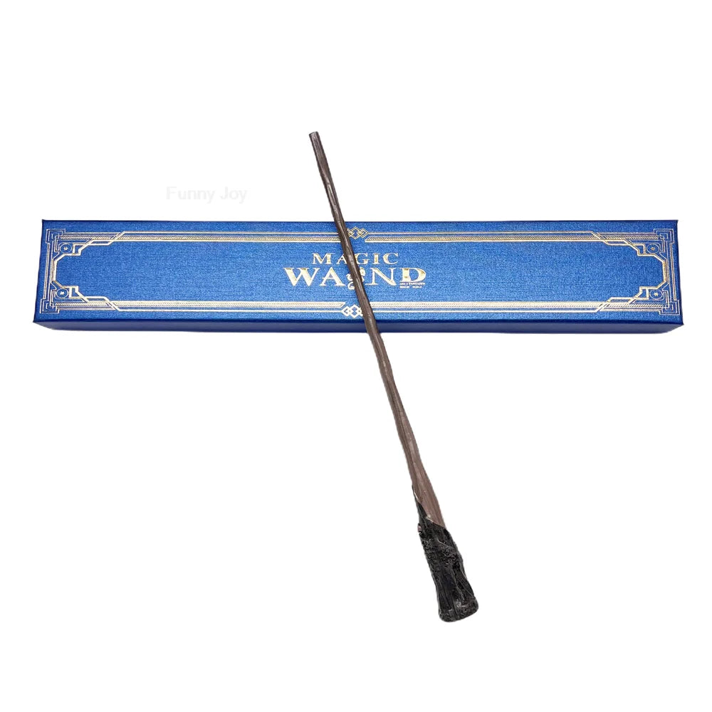 Anime Cosplay Show Glow Magic Wand With Box Children Decoration Toy Accessories For Kids Bacchetta Di Plastic Magic Stick