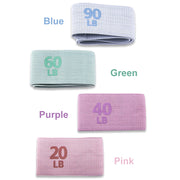 Anti-Slip Hip Resistance Bands