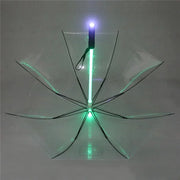LED Light-Up Umbrella with Flashlight Handle – 4 Colours