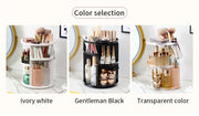 360° Rotating Makeup & Skincare Organiser – 3 Colours