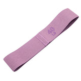 Hip Resistance Bands Anti-Slip Stretch Fitness Strips Portable Glute Thigh Elastic Bands for Home Workout