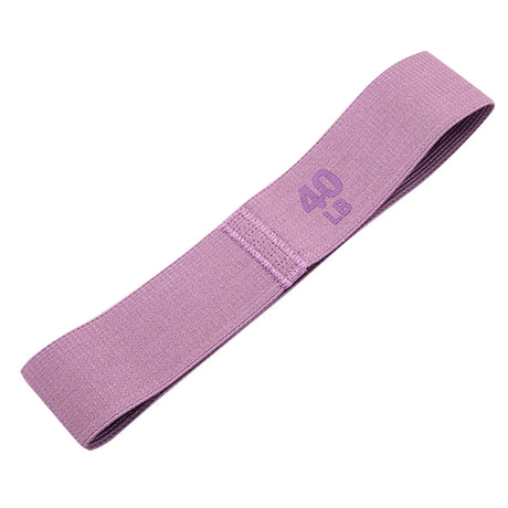 Hip Resistance Bands Anti-Slip Stretch Fitness Strips Portable Glute Thigh Elastic Bands for Home Workout
