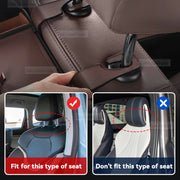 Car Tissue Box Cup Holder Backseat Seat Back Storage Multifunctional Bag  Accessories For Jeep Cherokee COMPASS RENEGADE