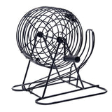 Deluxe Bingo Set Board Game Toys Large Groups Gathering Party Lottery Game Props Manual Lottery Machine Tabletop Game Toys