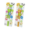 3/1PCS Cute Animal Learning Chopsticks for Children Cartoon Elementary Chopsticks Food Grade Training Chopsticks Kids Tableware