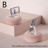 Pillow Tablet Phone Stand for Kindle Pillow Stand All Tablets Holder Tablet Support for Phones iPad E-Reader Pillow Phone Holder