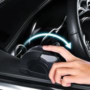 Lidded Metal-Lined Car Ashtray – Standard or Lighted