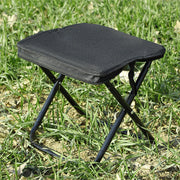 Lightweight Folding Camping Stool with Mesh Carry Bag