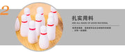 Wooden Desktop Mini Bowling Game Set