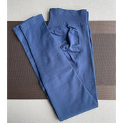 Seamless Ribbed Scrunch-Bum Leggings – 46 Options