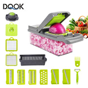 Multi-Function Vegetable Slicer, Peeler & Grater