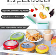Produce-Saver Storage Pods – 5 Shapes