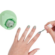 Silicone Nail Polish Bottle Holder