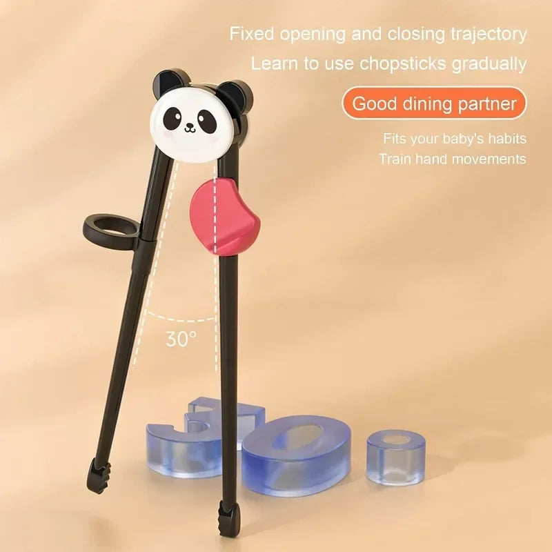 Animal Training Chopsticks with Finger Rings – 10 Options