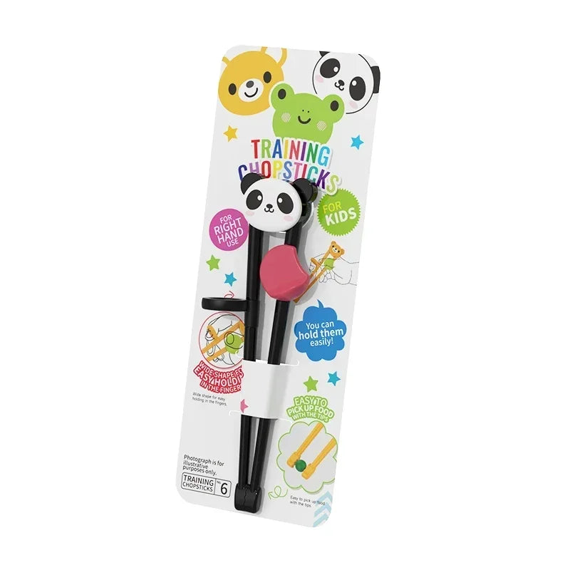 Animal Training Chopsticks with Finger Rings – 10 Options