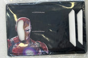 New Leather Superhero Mask Wallet Personalized Card Holder Heroic Wallet Gift