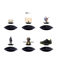 360° Rotating Magnetic Levitation Display Stand