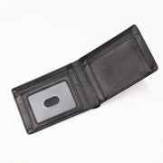 Monkey D. Luffy Slim Bifold Wallet with ID Window