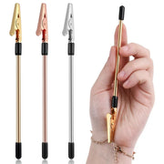 One-Handed Bracelet Clasp Helper Tool – 3 Finishes