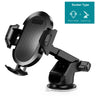 Car Phone Holder Sucker Car Phone Mount Stand GPS Telefon Mobile Cell Support For iPhone 12 11 Pro Max X 7 8 Plus Huawei Xiaomi
