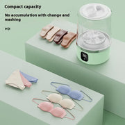 Rechargeable Portable Mini Washing Machine – 2 Colours