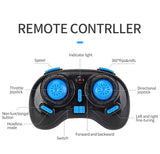 Explosion Mini Quadcopter Water, Land And Air Three-In-One Mini Drone Cross-Border Remote Control Aircraft Toy Birthday Gif