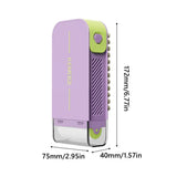 New Multifunctional Soap Box Non-slip with Brush Roller Soap Boxes Soap Storage Tool Drain Soap Storage Boxes
