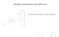 3D Printing Floating Moon Lamp Magnetic Levitation Seamless LED Night Light Creative Home Decoration Table Lamp