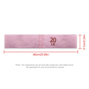 Anti-Slip Hip Resistance Bands