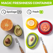 Produce-Saver Storage Pods – 5 Shapes