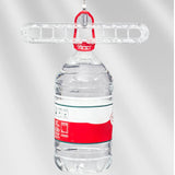 9 In 1 Clothes Hanger Household Plastic Multi-function Nine-hole Clothes Drying Horizontal Vertical Rotating Hanger 1Pc