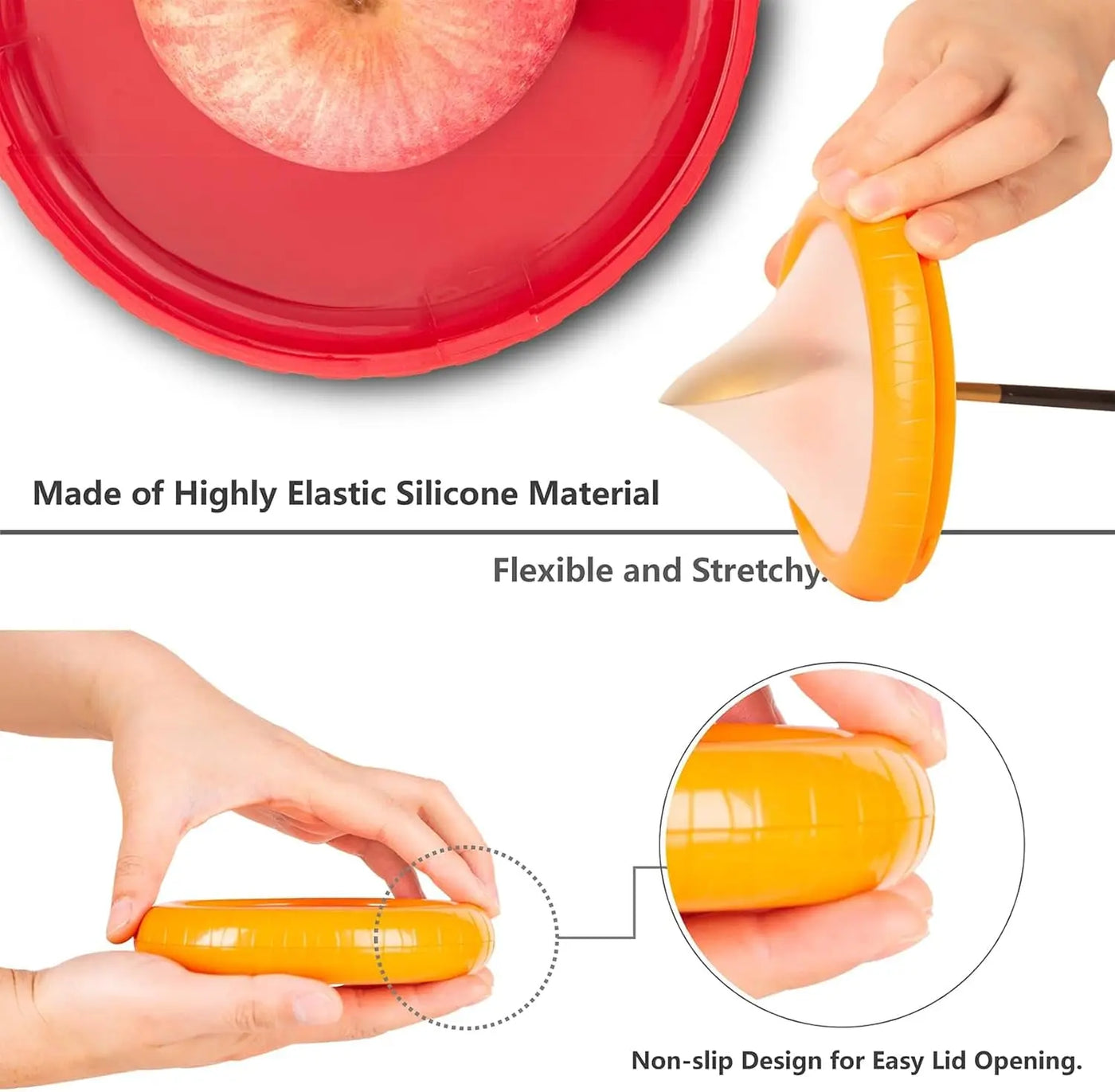 Produce-Saver Storage Pods – 5 Shapes