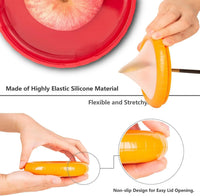 Produce-Saver Storage Pods – 5 Shapes