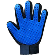 Palm-Style Pet Grooming & Deshedding Glove