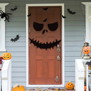 Halloween Felt Window & Door Decorations – 9 Designs