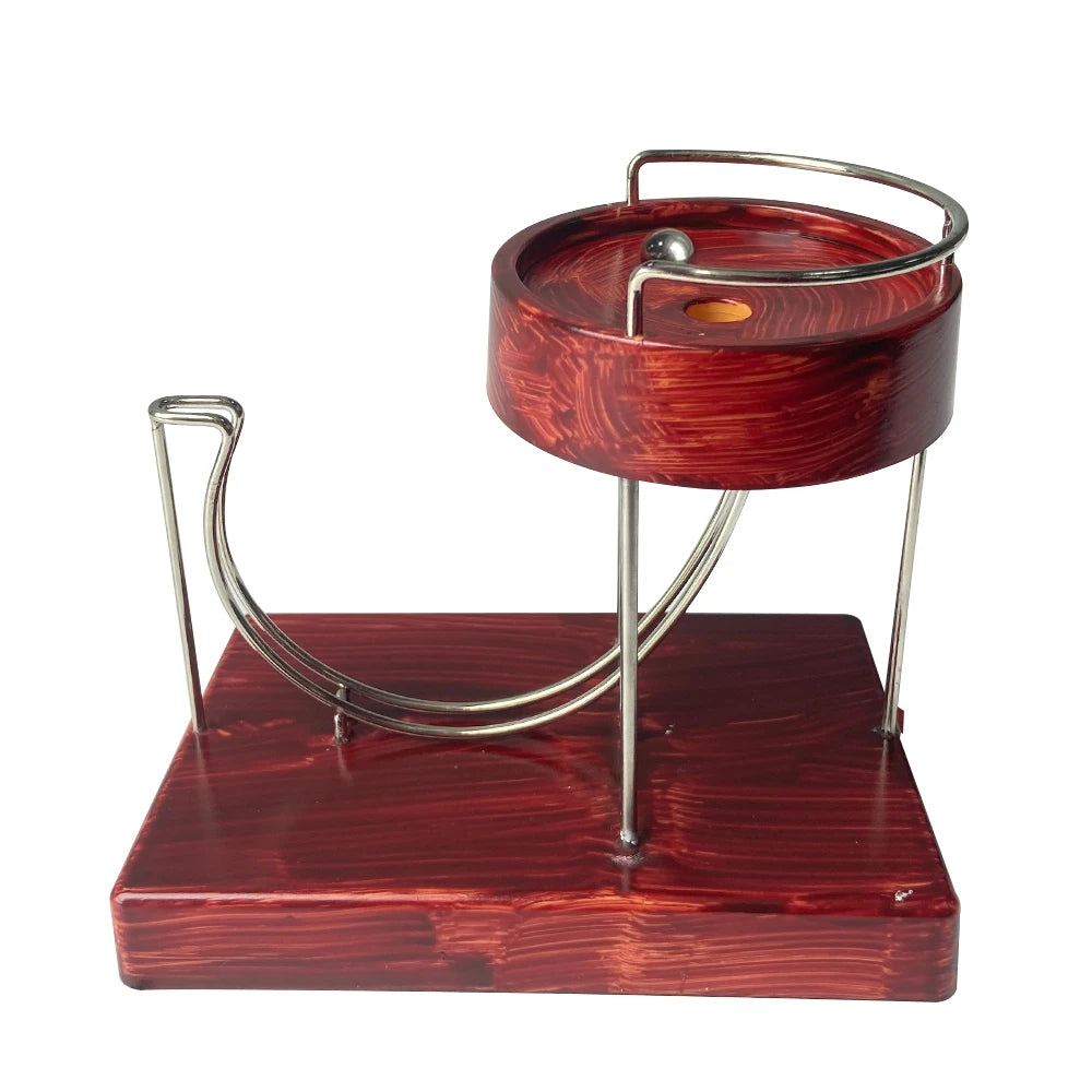 Perpetual Marble Machine – Kinetic Motion Desk Toy & Physics Art Ornament