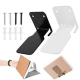 Floating Invisible Bookshelf Floating Book Organizer Invisible Floating Bookshelf Wall-Mounted Books Floating in The Air