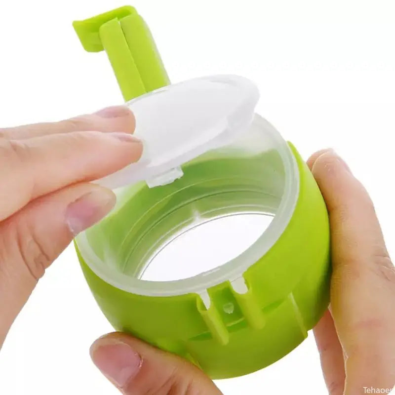 Food Bag Sealing Clip with Pour Spout – 6 Colours