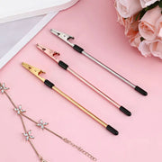 One-Handed Bracelet Clasp Helper Tool – 3 Finishes
