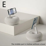 Pillow Tablet Phone Stand for Kindle Pillow Stand All Tablets Holder Tablet Support for Phones iPad E-Reader Pillow Phone Holder