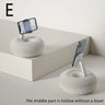 Pillow Tablet Phone Stand for Kindle Pillow Stand All Tablets Holder Tablet Support for Phones iPad E-Reader Pillow Phone Holder
