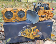 4WD Remote-Control Excavator Toy – 9 Options