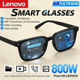AI Smart Glasses features