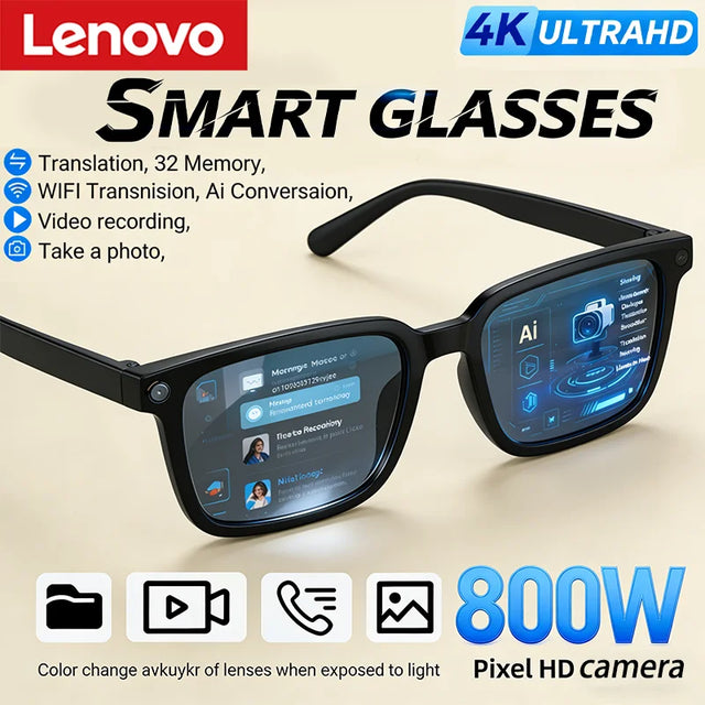 AI Smart Glasses features